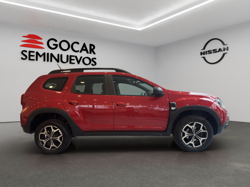 Renault Duster  5 pts. Iconic, 1.3T, TA, a/ac. Aut., VE, f. niebla, RA-17 2023